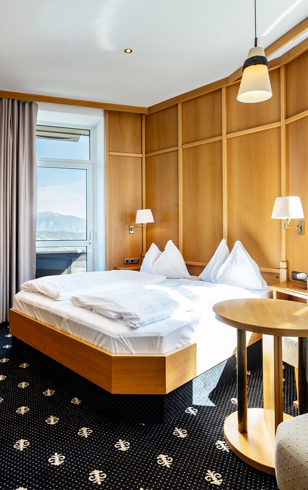 Doppelzimmer Superior