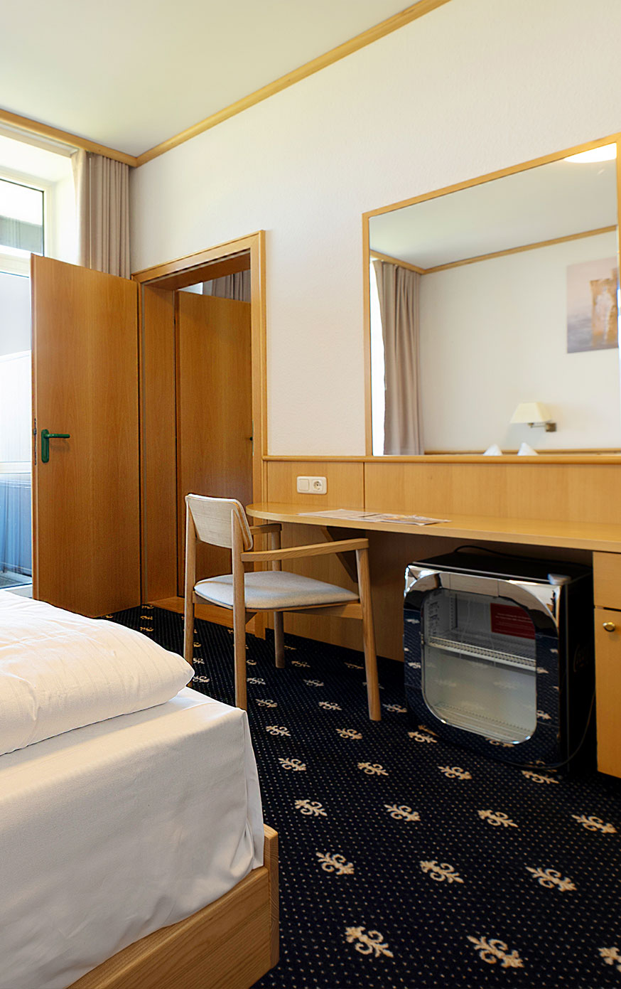 Doppelzimmer Superior