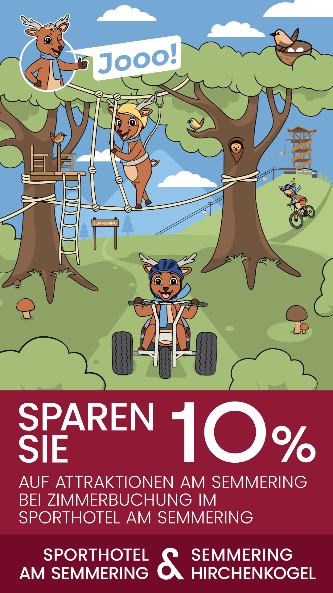 Sorthotel_-10%_Off_1080x1920_DE Angebote Sommer 2026 DE